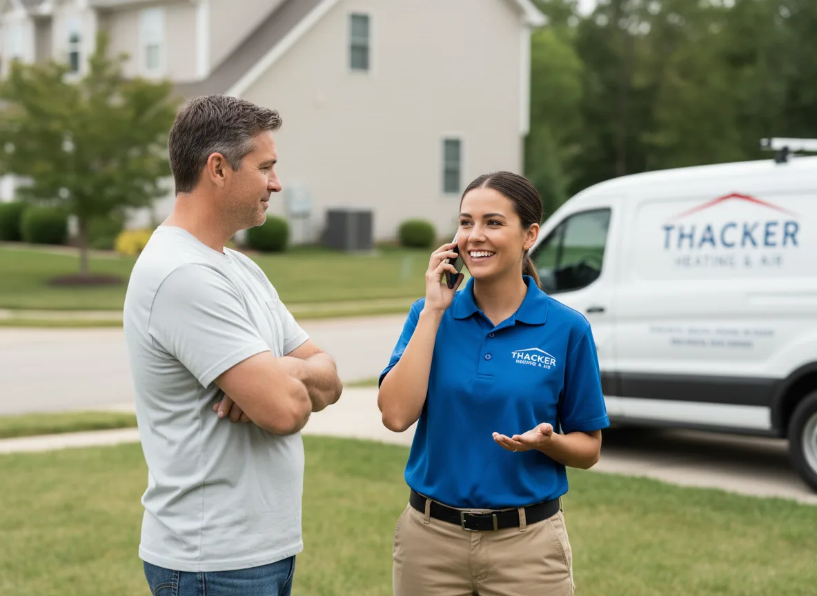 Ac Repair Newburg, MD FAQs